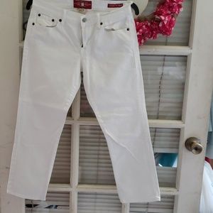 Lucky Brand sweet and crop